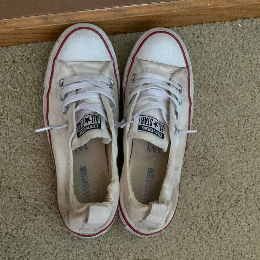 Low top converse